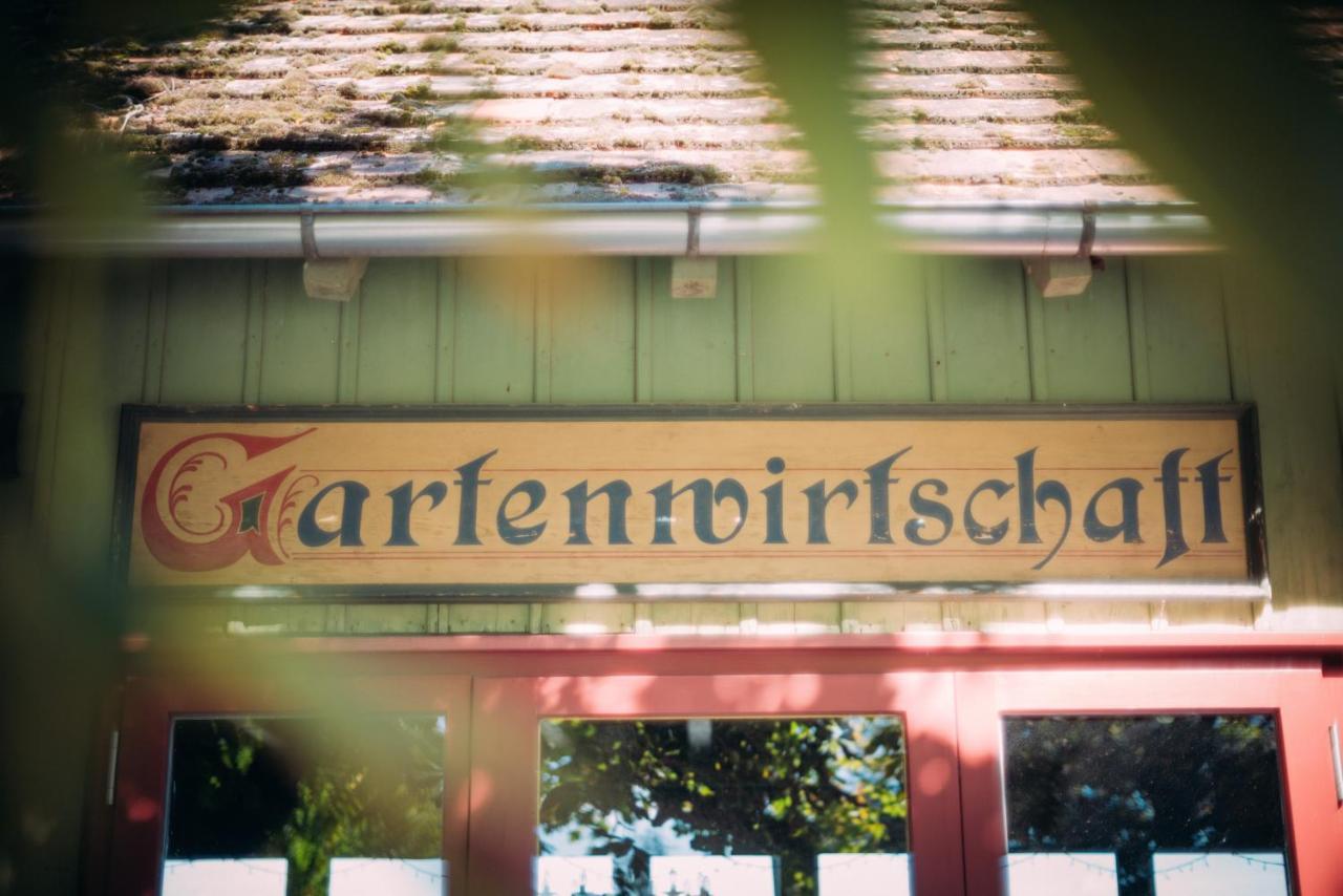 Landgasthof Keller 于伯林根 外观 照片