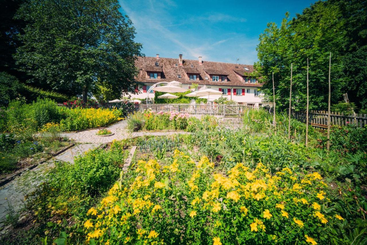 Landgasthof Keller 于伯林根 外观 照片