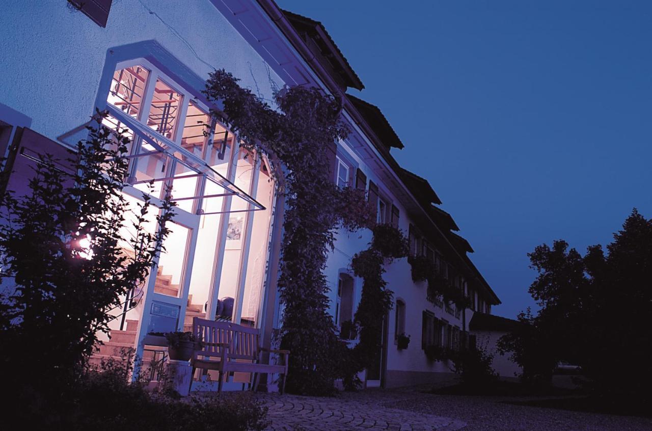 Landgasthof Keller 于伯林根 外观 照片
