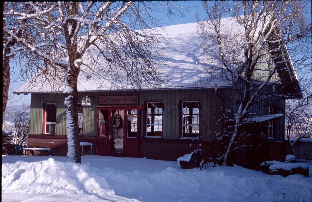 Landgasthof Keller 于伯林根 外观 照片